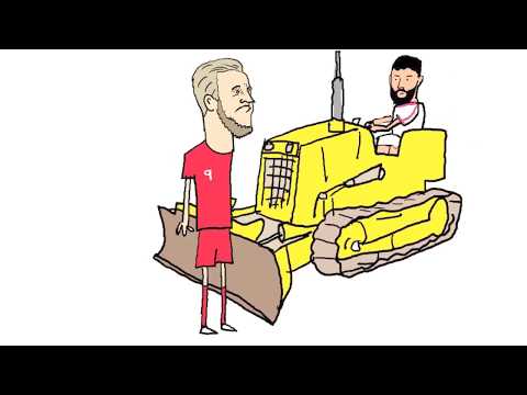 World Cup 2018 - Star Performer, Tunisia v England