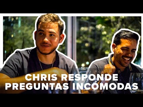 ESTO NADIE LO SABE | CHRIS AGRONT