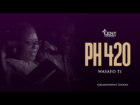 PHB 420 - W'ASAFO TI  | GRAMOPHONE GHANA.