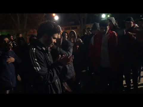 DENSE vs SB vs EMI - Octavos - Sucre Fecha 5