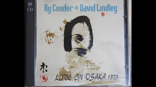 Ax Sweet Mama~Billy The Kid~Denomination Blues/RY COODER&amp;DAVID LINDLEY (OSAKA 1979)