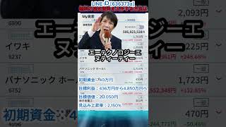 #nisa #投資 #投資初心者 #お金 #日本株 #高配当株 #資産運用 #配当金 #株式投資 #桐谷さん #優待投資 #優待株 #優待銘柄