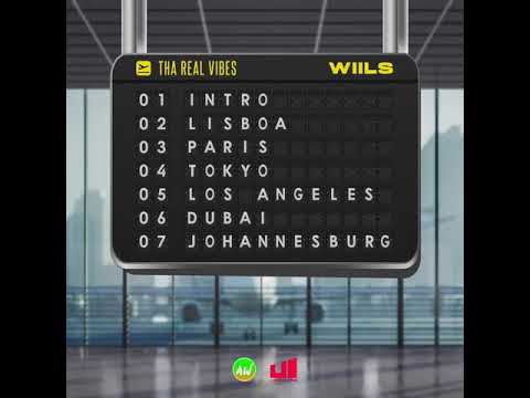 WIILS - LOS ANGELES (Original mix)