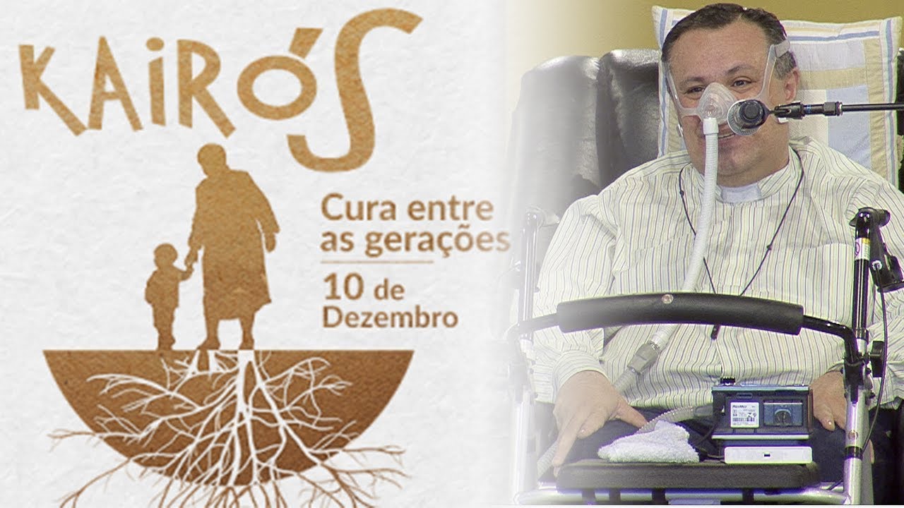 Libertemos das heranças negativas - Pe. Márlon Múcio (10/12/17)