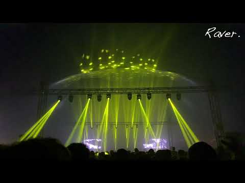Paco Osuna @ Dockyard Festival ADE 2019