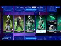 Buying The Skull Ranger Outfit In Fortnite