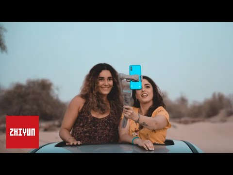 ZHIYUN SMOOTH Q3 COMBO video