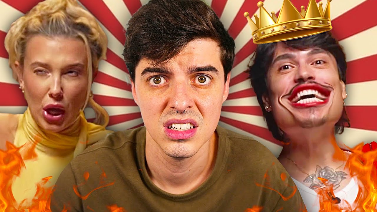 Bomtalvão: is the "king of embarrassment" canceled? (About influencer interviews)
