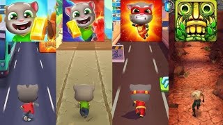 Temple Escape 🔥🆚🌪️ Temple Adventurer 🔥 Subway Surfer Jake 🌪️🆚 Tom Gold Runner 🔥🔥 EPIC RUN CLASH! 🌪️⚡