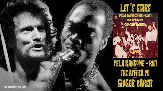 Let's Start - Fela Kuti and Africa '70 with Ginger Baker / Audio remaster  (1971)