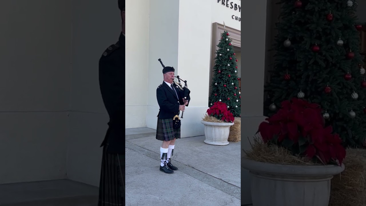Promotional video thumbnail 4 for Stephen Wilkinson Pro Bagpiper