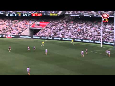 Round 11 AFL Highlights - Collingwood v GWS Giants