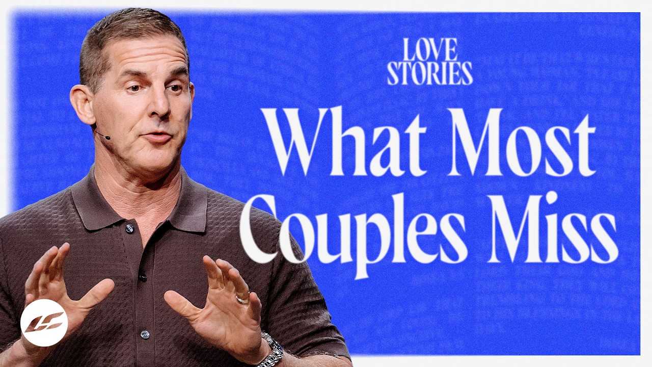 What Your Marriage Is Missing Most