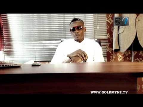 SEXY STEEL INTERVIEW ON HITZ TV