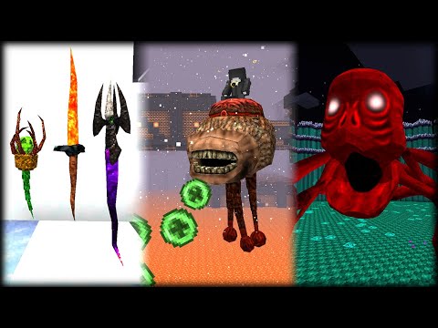 Lycanites Mobs