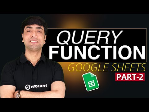 Google Sheets Tutorial for Beginners to Pro Excel vs Google Sheets