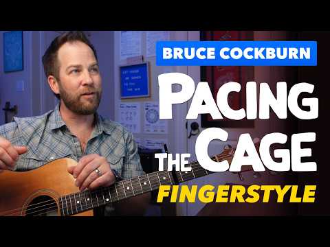 Pacing The Cage - Jimmy Buffett