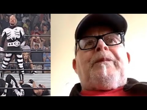 Kevin Sullivan on Macho Man Making DDP