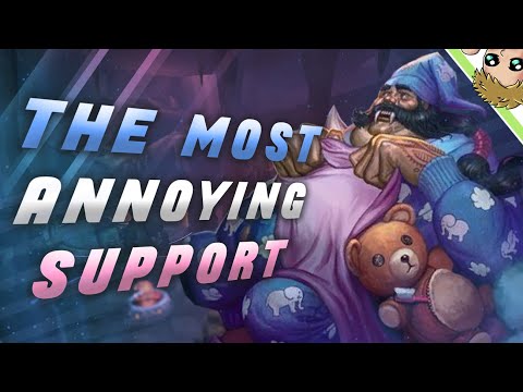 WHY FRONTLINE IS SO IMPORTANT! Kumbhakarna Support - SMITE Season X