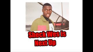 Sheck Wes is the Next Rapper who will Blow Up