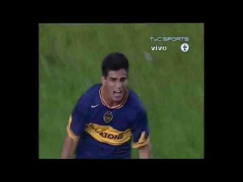 TODOS LOS GOLES DE IBARRA EN BOCA