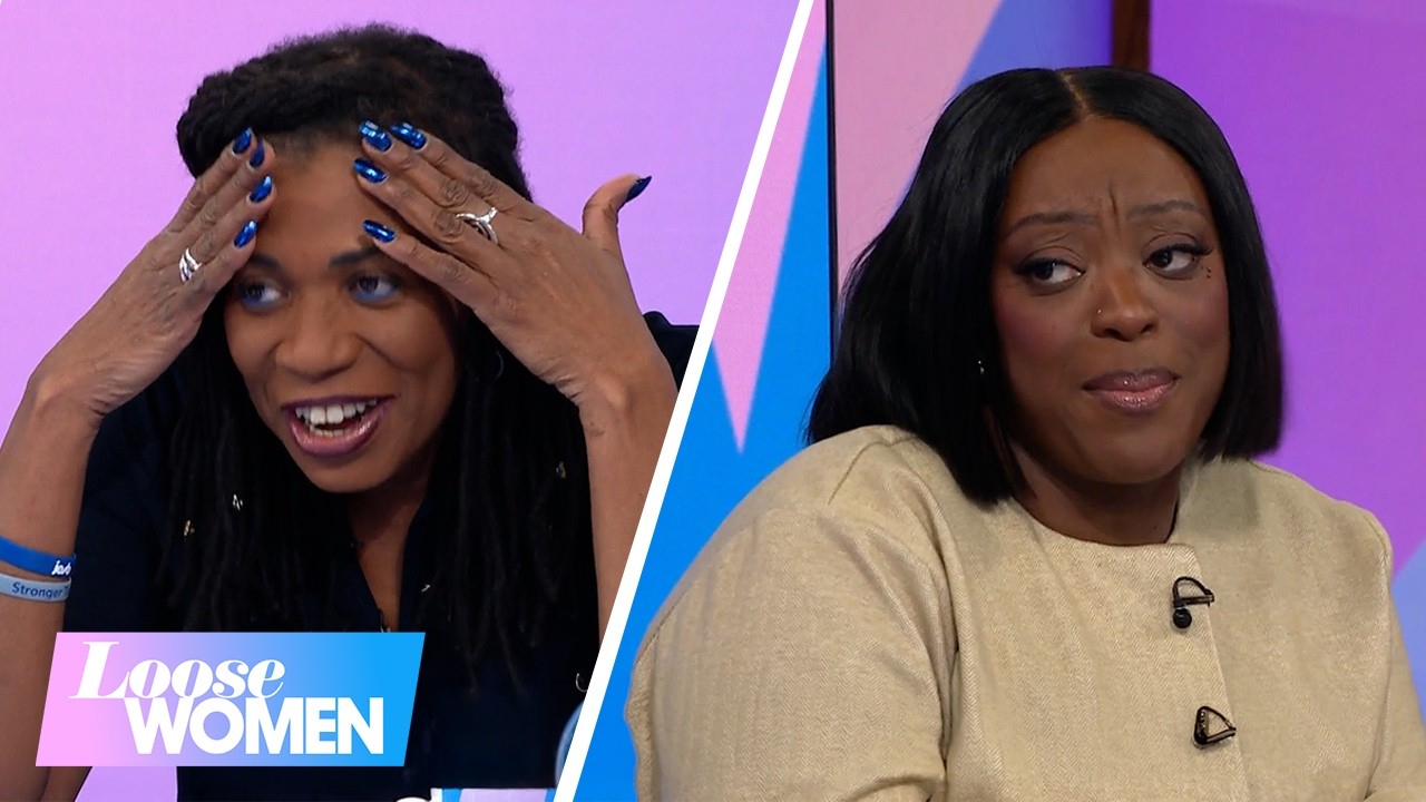 Is Living Apart The Key To A Happy Relationship? | Loose Women - YouTube