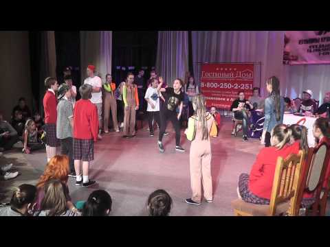 Locking 2000-2001 Final 1 Avrova S vs Lyahova S vs Igor