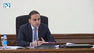 Ծտերի միգրացիայի վրա են էականորեն ազդում. Տիգրան Ավինյան: Լրաբեր - 21.04.2025