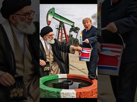 Trump’s Oil Plan: It Worked… But Not Completely 😂