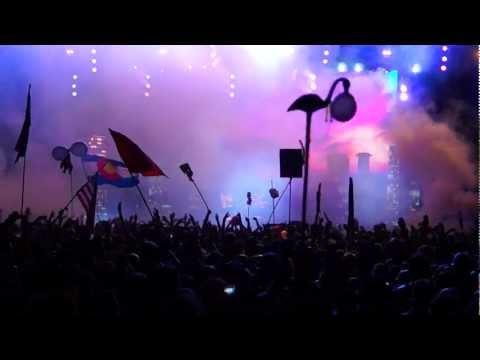 Pretty Lights - Summer Set 8.26.2012 - Finally Moving