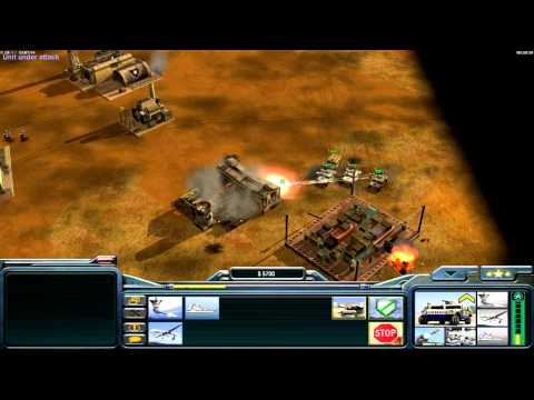 cncHD vs sos - part 2