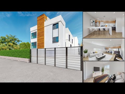 For SALE: 1099 Exchange Perfection - 5-plex Multifamily In Prime NOHO (6344 Camellia)  $3,895,000