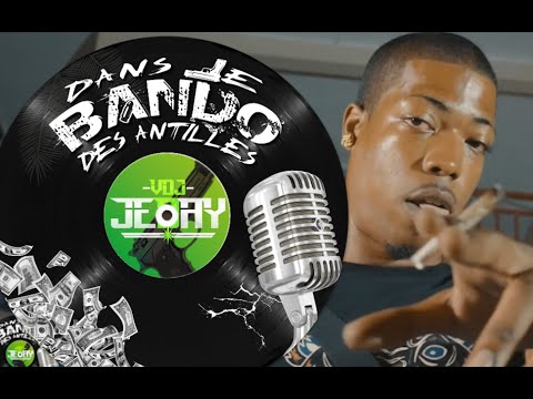 Dans Le Bando Des Antilles  S4E1 - DJ Jeday   Mix Trap 97   Mix Drill 97   100% Antillais 2023 LOKAL