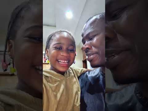 Diop khass et sa fille #shorts #diopkhass #family