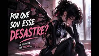 POR QUE SOU ESSE DESASTRE? 💔