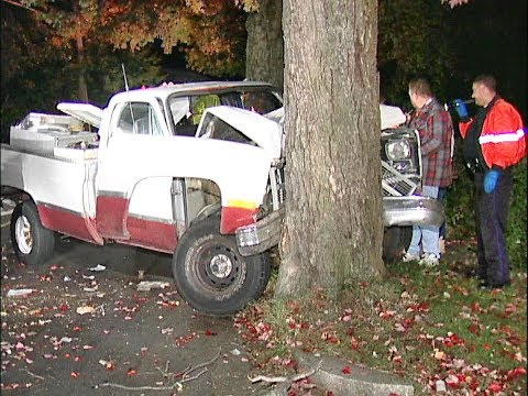 77 Kilby St. Woburn MVA  10/08/2000 **