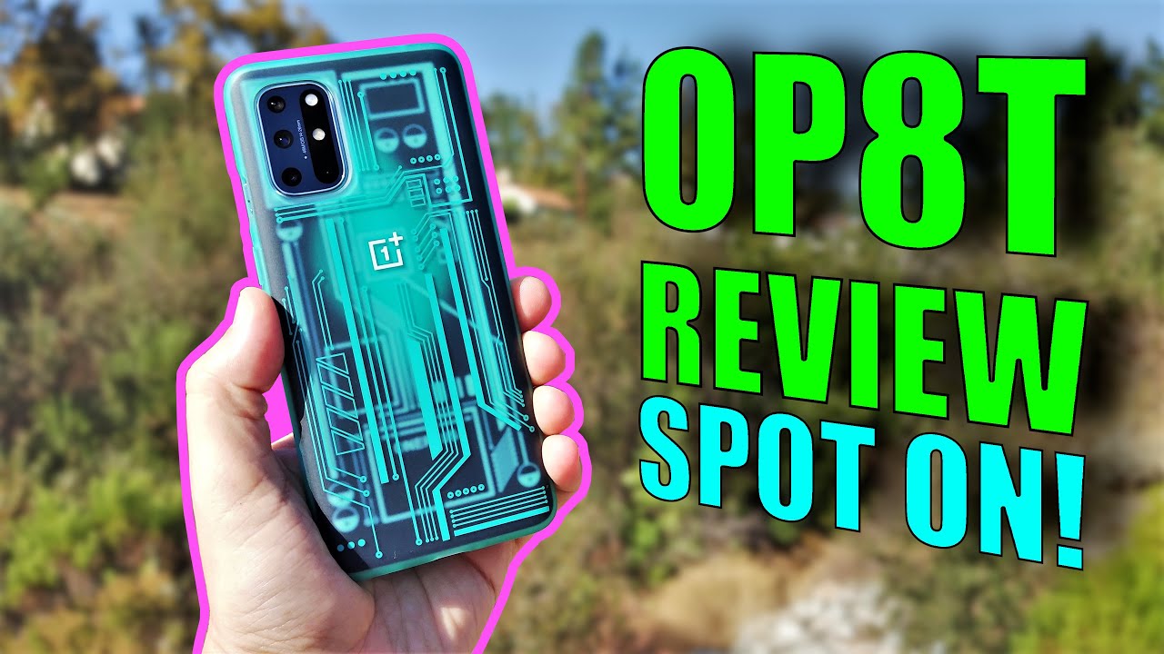 OnePlus 8T Review: The Right Compromises?