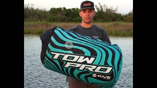 How to Use: RAVE Sports Tow Pro Rope Float