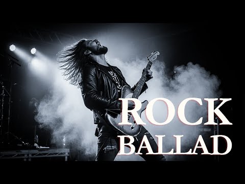 Best Emotional Rock Ballad | ROCK EASE - 🎶 The Last Promise