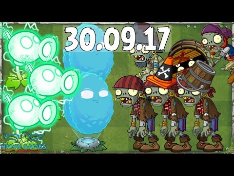Plants vs Zombies 2 - Piñata Party (September 30, 2017) 🆘🆘🆘🆘