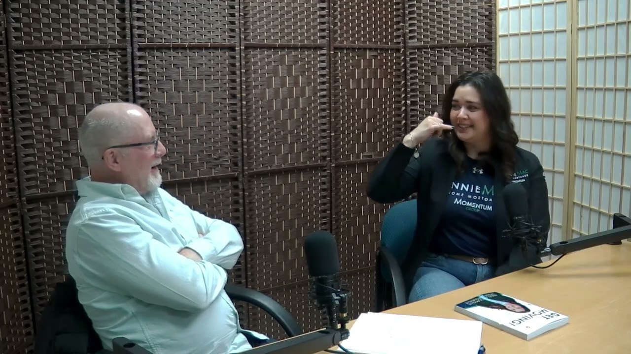 GET MOVING! EP 1 Preparation and Guidance for Home Buying, with Angela Tourville and Mike Tourville