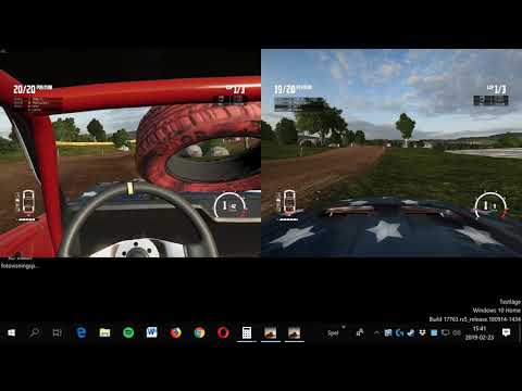 1 For Split Screen Wreckfest Discusiones Generales