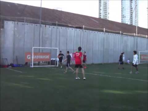 Silleta F C  vs Tata F C - Copa Palermo