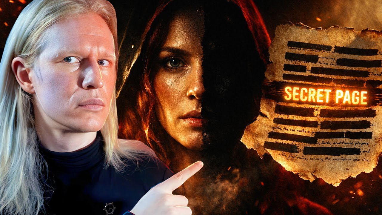 I Found the MISSING Page from the BANNED Gospel of Mary and This Shocked me