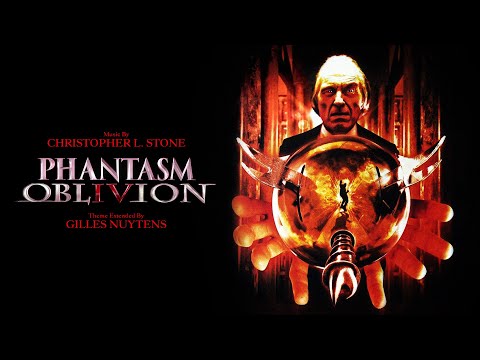 Christopher L. Stone: Phantasm IV - Oblivion Theme [Extended by Gilles Nuytens]