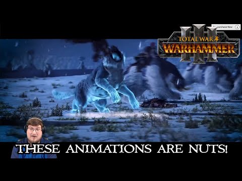 New Kislev Unit and Animations Revealed! These are AMAZING!