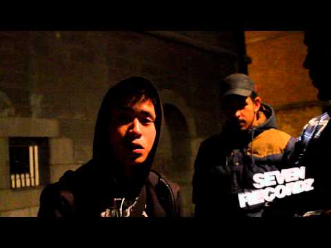 SEVEN RECORDZ INTERVIEW FREESTYLE DUSS