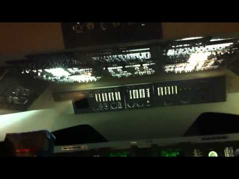 Space Shuttle cockpit mockup - Hong Kong Space Museum