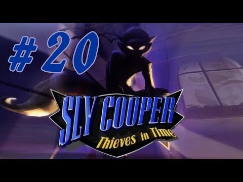 20 - Sly Cooper: Thieves In Time