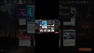 Opening A Digital Magic The Gathering Pack 1 #mtg #mtgpackopening #mtgarena